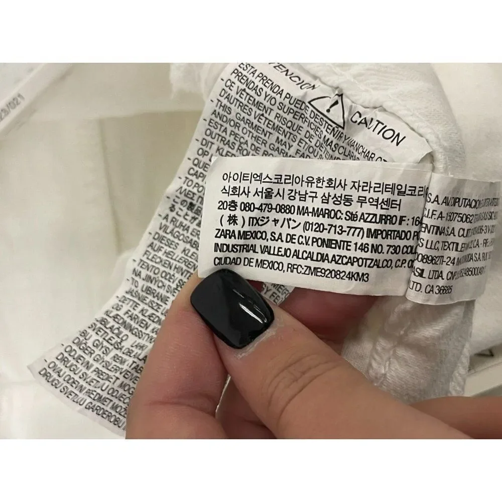 Zara womens mom